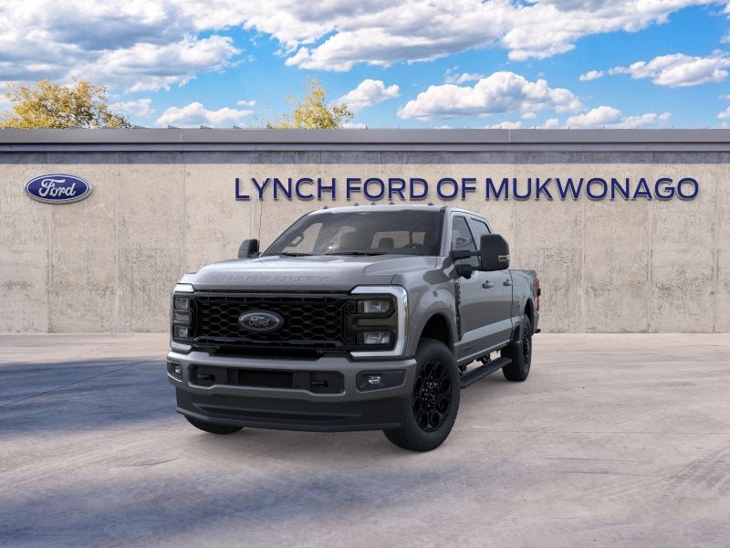 2026 Ford Super Duty F-350 SRW Pickup LARIAT