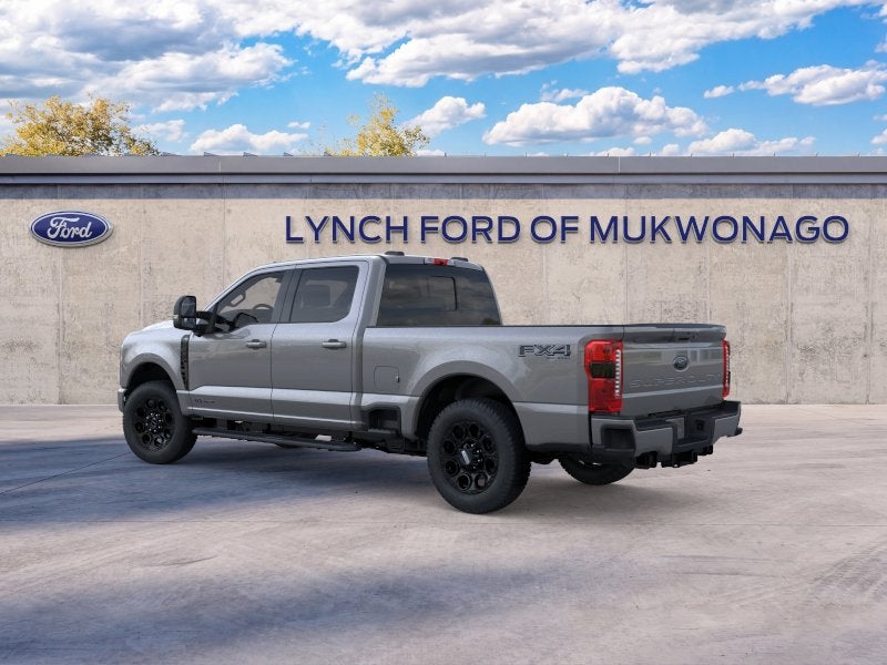 2026 Ford Super Duty F-350 SRW Pickup LARIAT