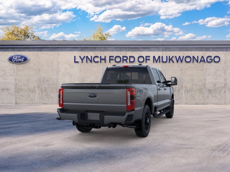 2026 Ford Super Duty F-350 SRW Pickup LARIAT