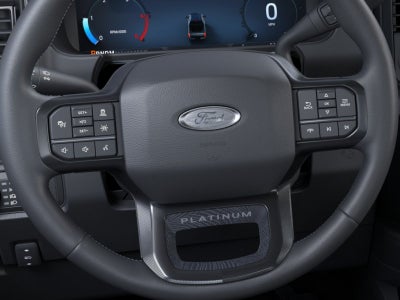 2026 Ford Super Duty F-350 DRW Pickup LARIAT