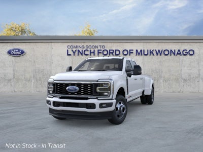 2026 Ford Super Duty F-350 DRW Pickup LARIAT