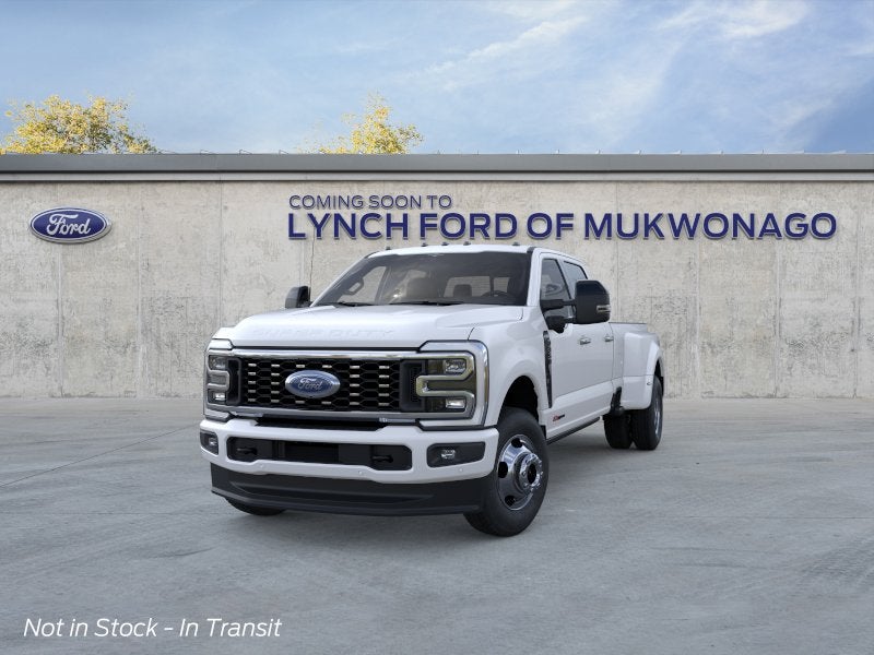 2026 Ford Super Duty F-350 DRW Pickup LARIAT
