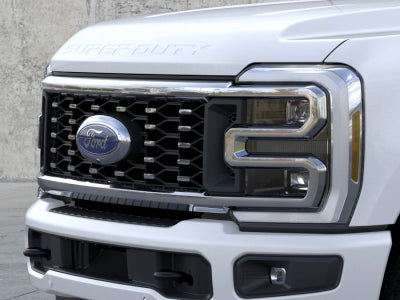 2026 Ford Super Duty F-350 DRW Pickup LARIAT