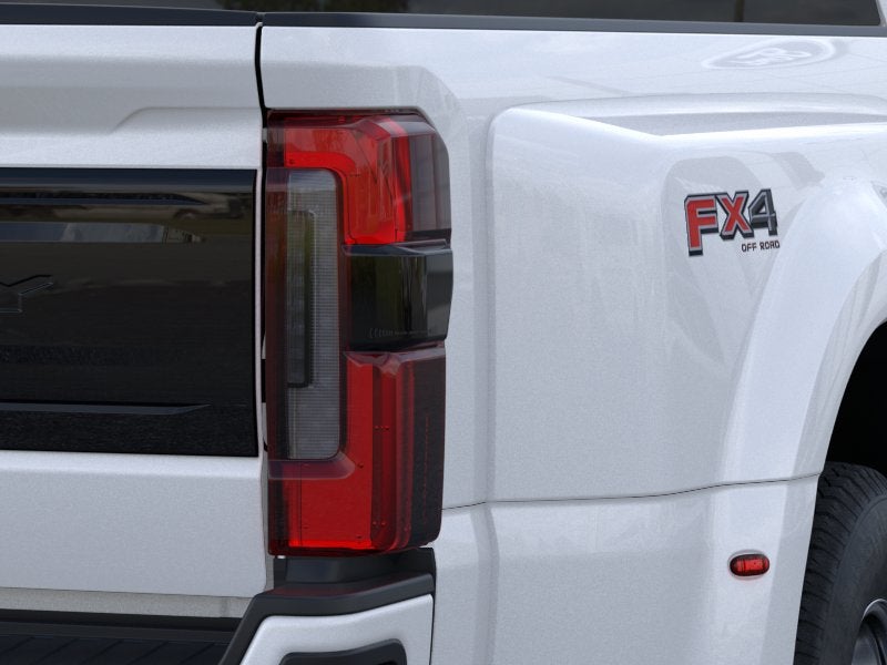 2026 Ford Super Duty F-350 DRW Pickup LARIAT