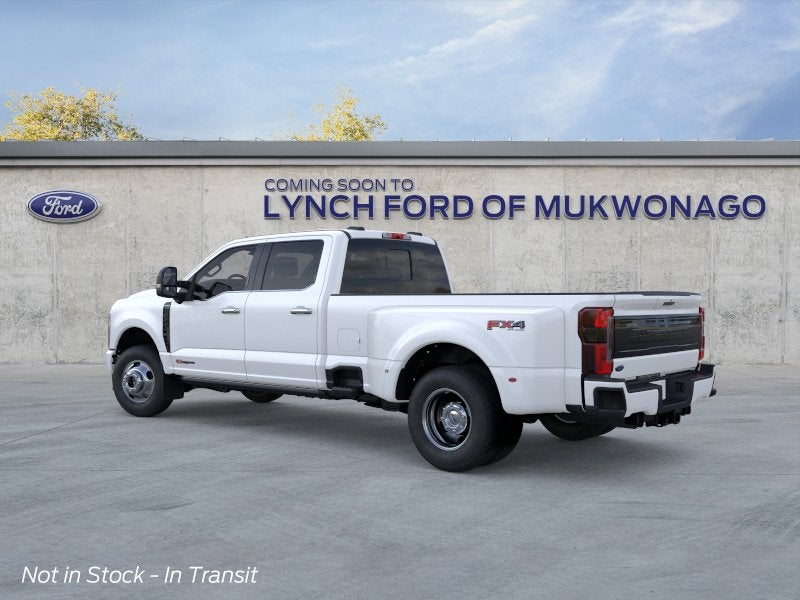2026 Ford Super Duty F-350 DRW Pickup LARIAT