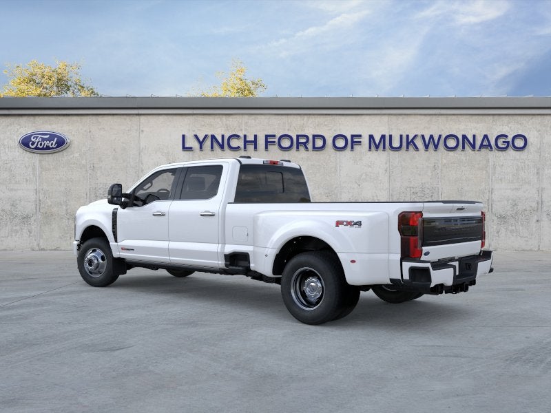 2026 Ford Super Duty F-350 DRW Pickup LARIAT