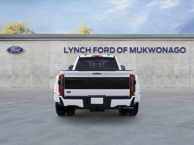 2026 Ford Super Duty F-350 DRW Pickup LARIAT