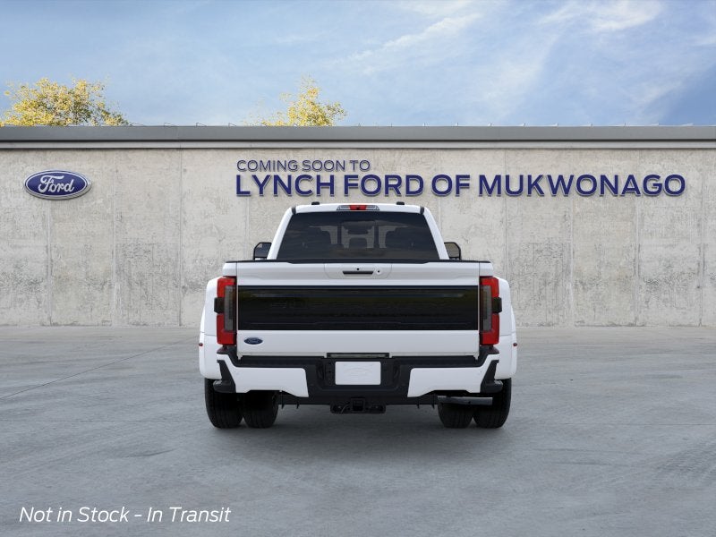 2026 Ford Super Duty F-350 DRW Pickup LARIAT