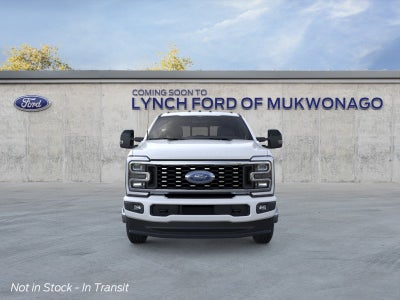 2026 Ford Super Duty F-350 DRW Pickup LARIAT