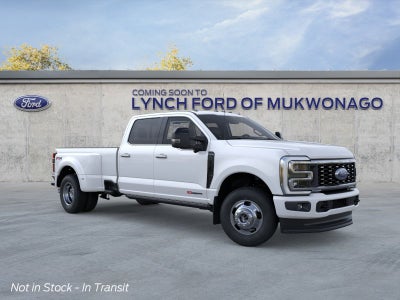 2026 Ford Super Duty F-350 DRW Pickup LARIAT