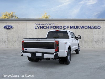 2026 Ford Super Duty F-350 DRW Pickup LARIAT