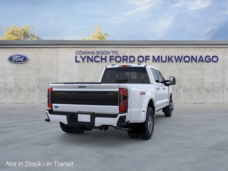 2026 Ford Super Duty F-350 DRW Pickup LARIAT