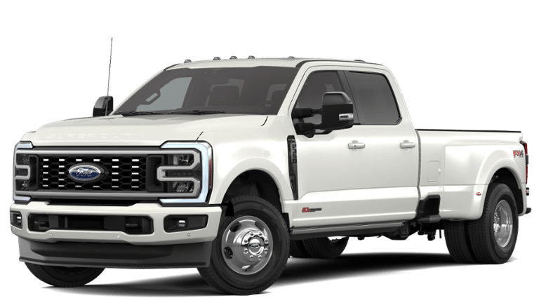 2026 Ford Super Duty F-350 DRW Pickup LARIAT
