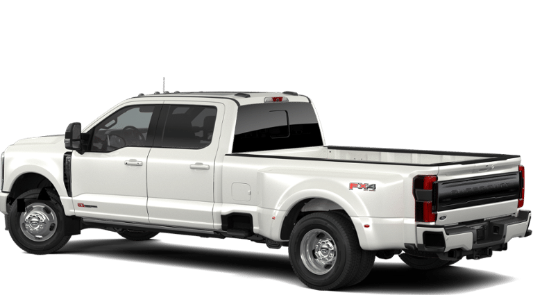 2026 Ford Super Duty F-350 DRW Pickup LARIAT