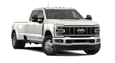 2026 Ford Super Duty F-350 DRW Pickup LARIAT