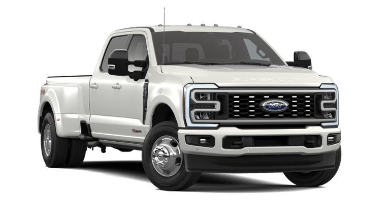 2026 Ford Super Duty F-350 DRW Pickup LARIAT