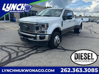 2021 Ford Super Duty F-450 Pickup King Ranch