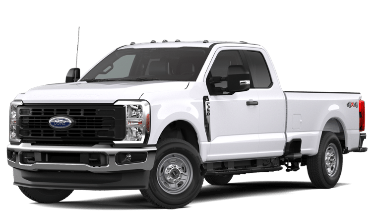 2026 Ford Super Duty F-350 SRW Pickup XL