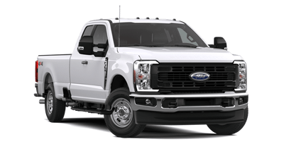 2026 Ford Super Duty F-350 SRW Pickup XL