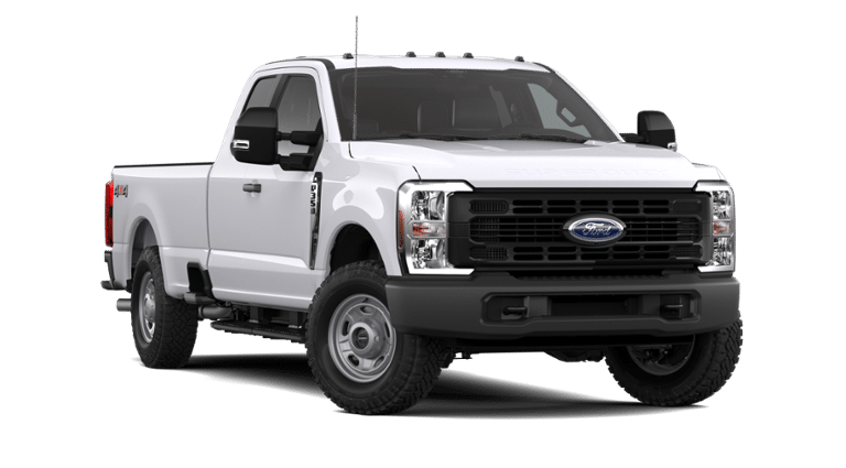 2026 Ford Super Duty F-350 SRW Pickup XL