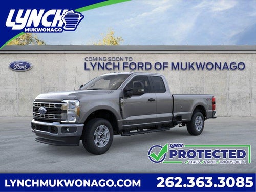 2026 Ford Super Duty F-350 SRW Pickup XL