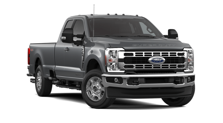 2026 Ford Super Duty F-350 SRW Pickup XL