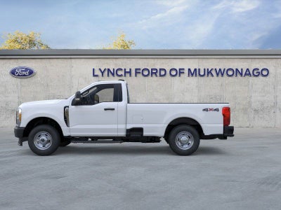 2026 Ford Super Duty F-250 Pickup XL