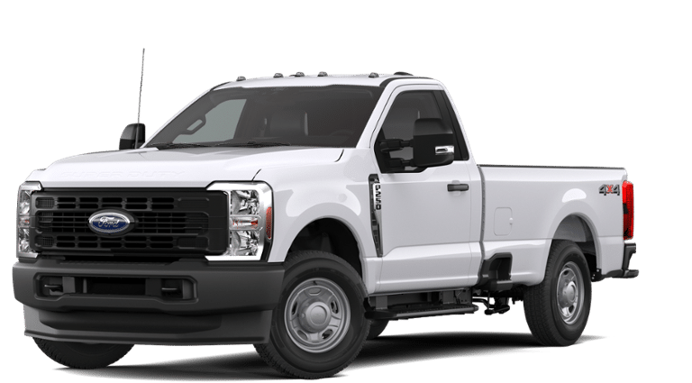 2026 Ford Super Duty F-250 Pickup XL