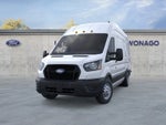 2026 Ford Transit Cargo Van T-350 HD 148" EL Hi Rf 9950 GVWR DRW AWD