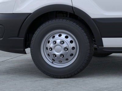 2026 Ford Transit Cargo Van T-350 HD 148" EL Hi Rf 9950 GVWR DRW AWD