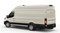 2026 Ford Transit Cargo Van T-350 HD 148" EL Hi Rf 9950 GVWR DRW AWD