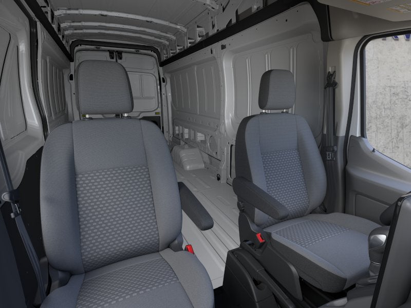 2026 Ford Transit Cargo Van T-350 HD 148" EL Hi Rf 9950 GVWR DRW AWD