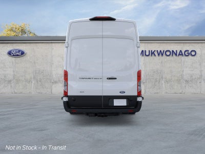 2026 Ford Transit Cargo Van T-350 HD 148" EL Hi Rf 9950 GVWR DRW AWD