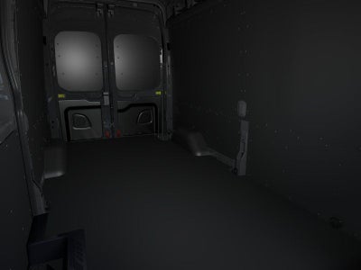 2026 Ford Transit Cargo Van T-350 HD 148" Hi Rf 9950 GVWR RWD