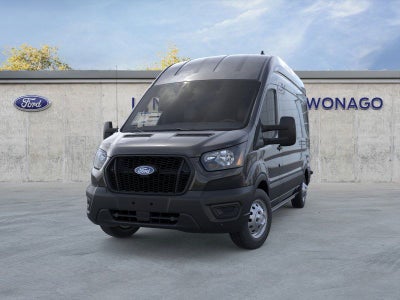 2026 Ford Transit Cargo Van T-350 HD 148" Hi Rf 9950 GVWR RWD