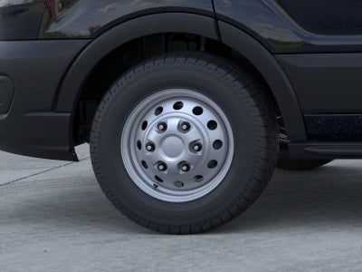 2026 Ford Transit Cargo Van T-350 HD 148" Hi Rf 9950 GVWR RWD