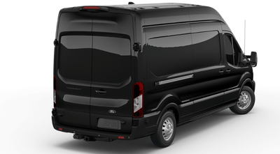 2026 Ford Transit Cargo Van T-350 HD 148" Hi Rf 9950 GVWR RWD