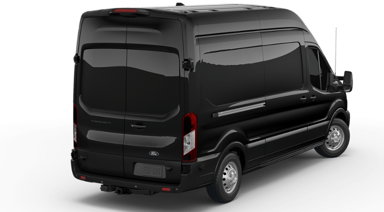2026 Ford Transit Cargo Van T-350 HD 148" Hi Rf 9950 GVWR RWD