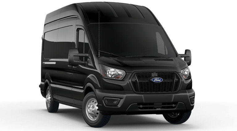 2026 Ford Transit Cargo Van T-350 HD 148" Hi Rf 9950 GVWR RWD