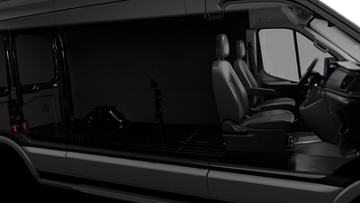 2026 Ford Transit Cargo Van T-350 HD 148" Hi Rf 9950 GVWR RWD