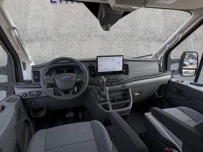 2026 Ford Transit Cargo Van T-350 HD 148" Med Rf 9950 GVWR RWD