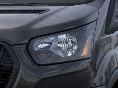 2026 Ford Transit Cargo Van T-350 HD 148" Med Rf 9950 GVWR RWD