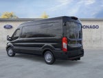 2026 Ford Transit Cargo Van T-350 HD 148" Med Rf 9950 GVWR RWD
