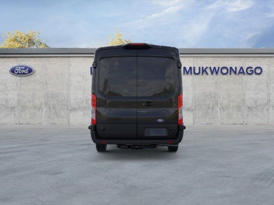 2026 Ford Transit Cargo Van T-350 HD 148" Med Rf 9950 GVWR RWD