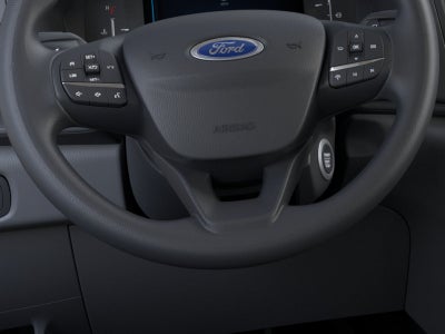 2026 Ford Transit Cargo Van T-350 HD 148" EL Hi Rf 9950 GVWR RWD
