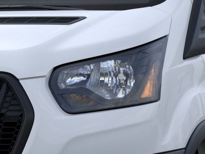 2026 Ford Transit Cargo Van T-350 HD 148" EL Hi Rf 9950 GVWR RWD