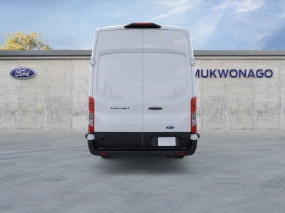 2026 Ford Transit Cargo Van T-350 HD 148" EL Hi Rf 9950 GVWR RWD