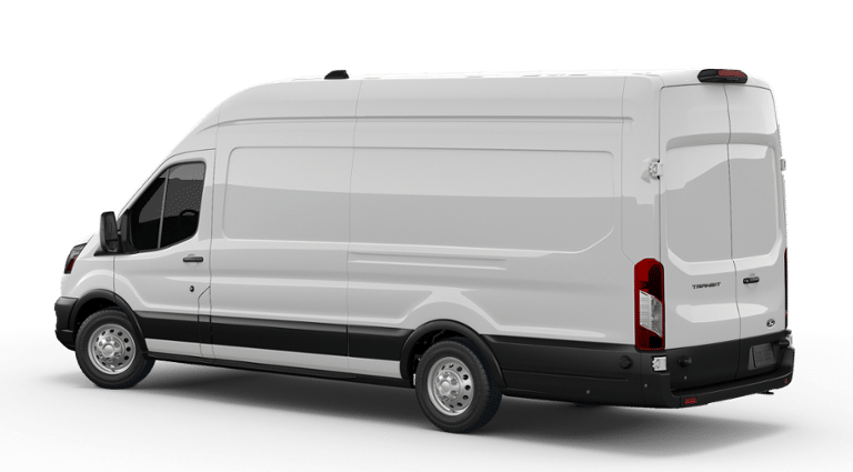 2026 Ford Transit Cargo Van T-350 HD 148" EL Hi Rf 9950 GVWR RWD