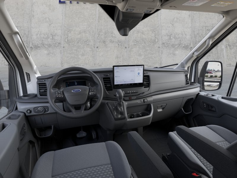 2026 Ford Transit Cargo Van T-350 HD 148" EL Hi Rf 9950 GVWR AWD