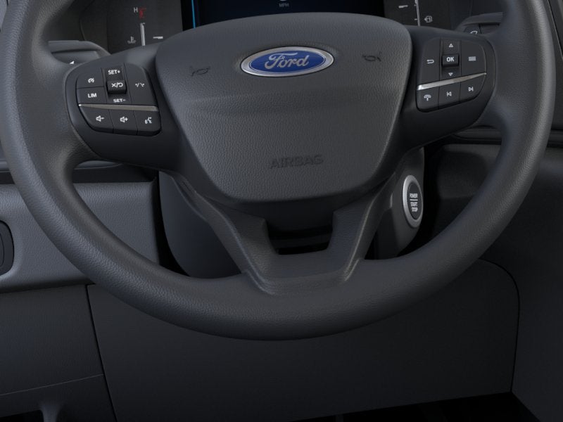 2026 Ford Transit Cargo Van T-350 HD 148" EL Hi Rf 9950 GVWR AWD